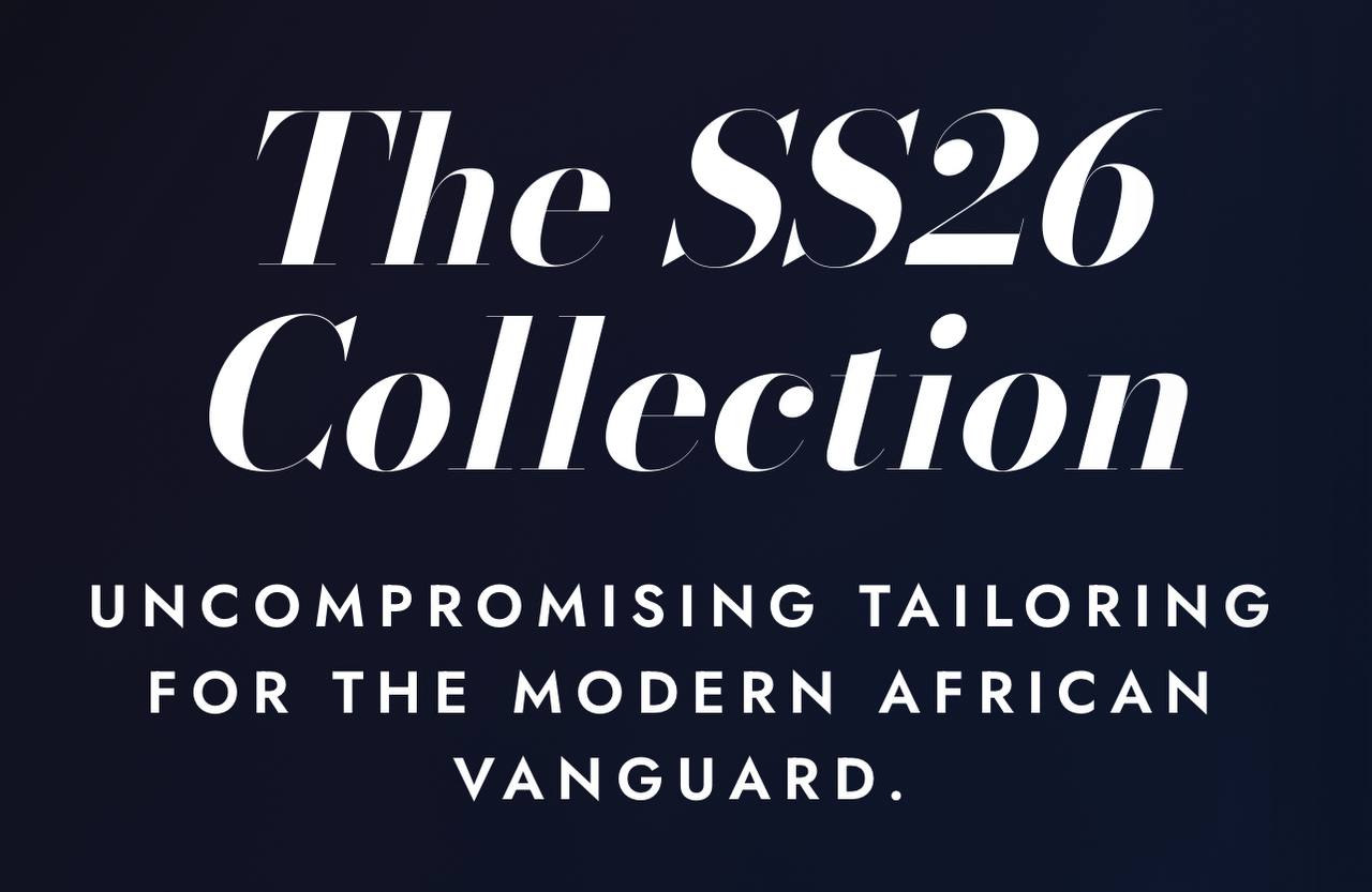 Ade & Co. Fashion website screenshot