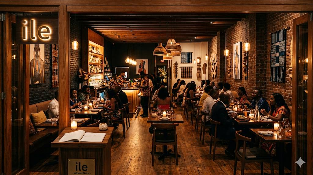 Amala House website screenshot